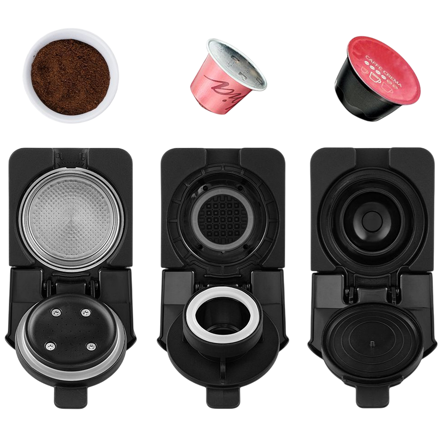 Кофеварка Kitfort KT-7508 - КТ-7508 - фото 3