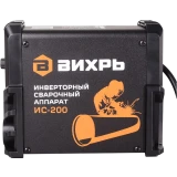 Сварочный аппарат Вихрь ИС-200 (65/51)