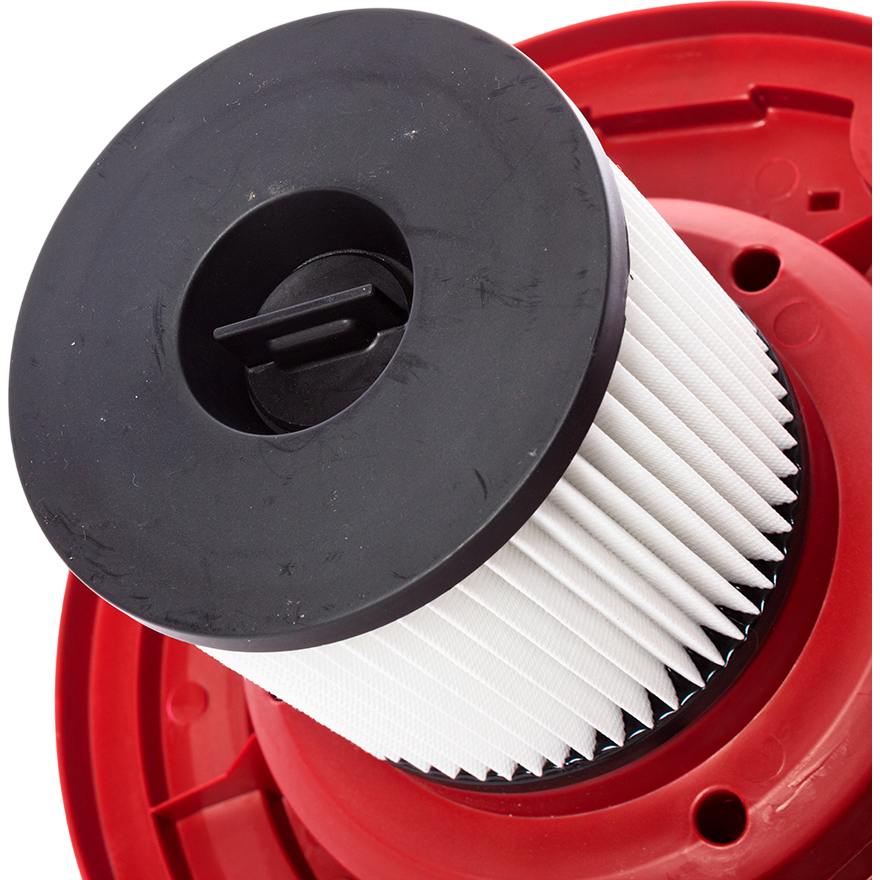 Профессиональный пылесос RedVerg RD-VC1000-15P - фото 4