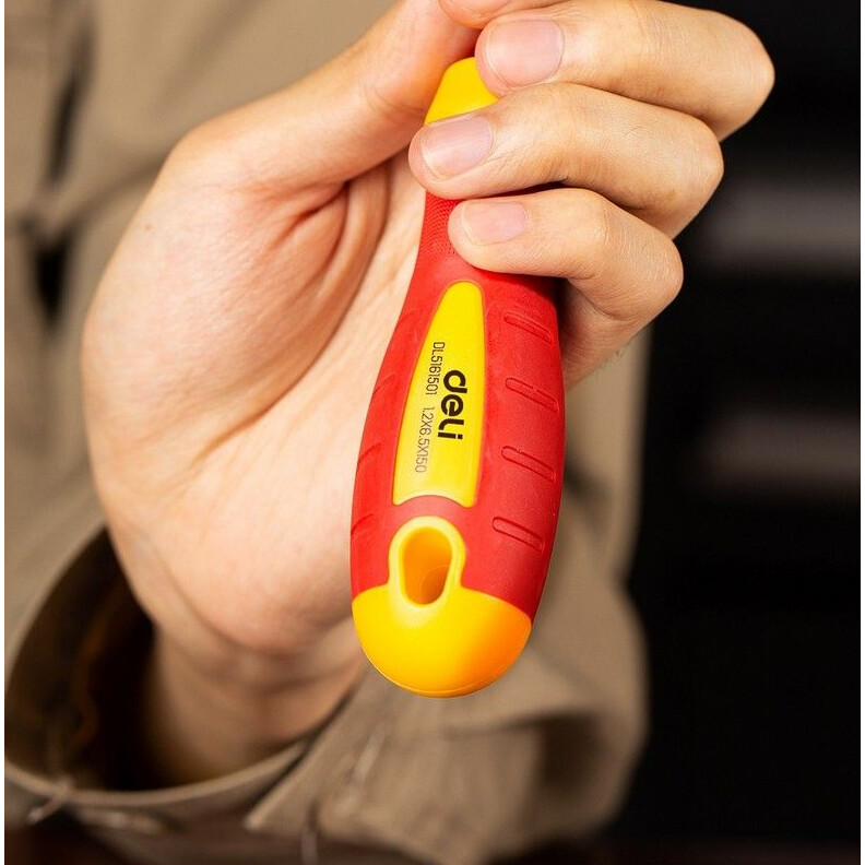 Отвёртка Deli DL5161501 - фото 4