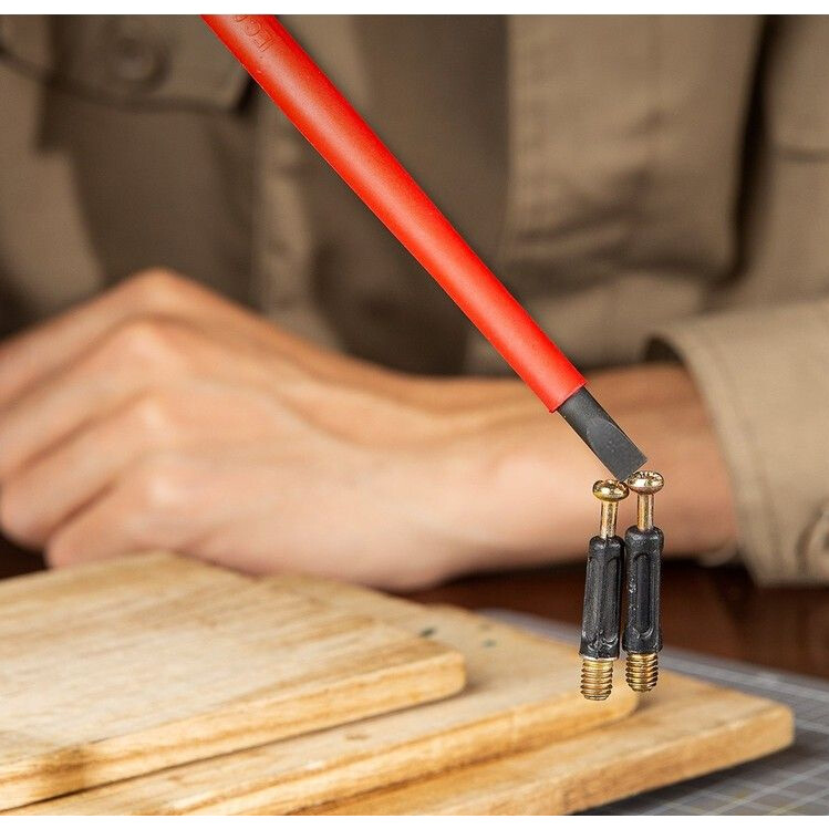 Отвёртка Deli DL5161501 - фото 5