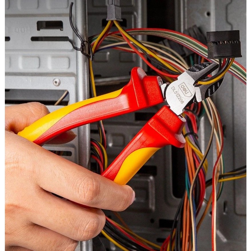 Бокорезы Deli DL512206 - фото 2