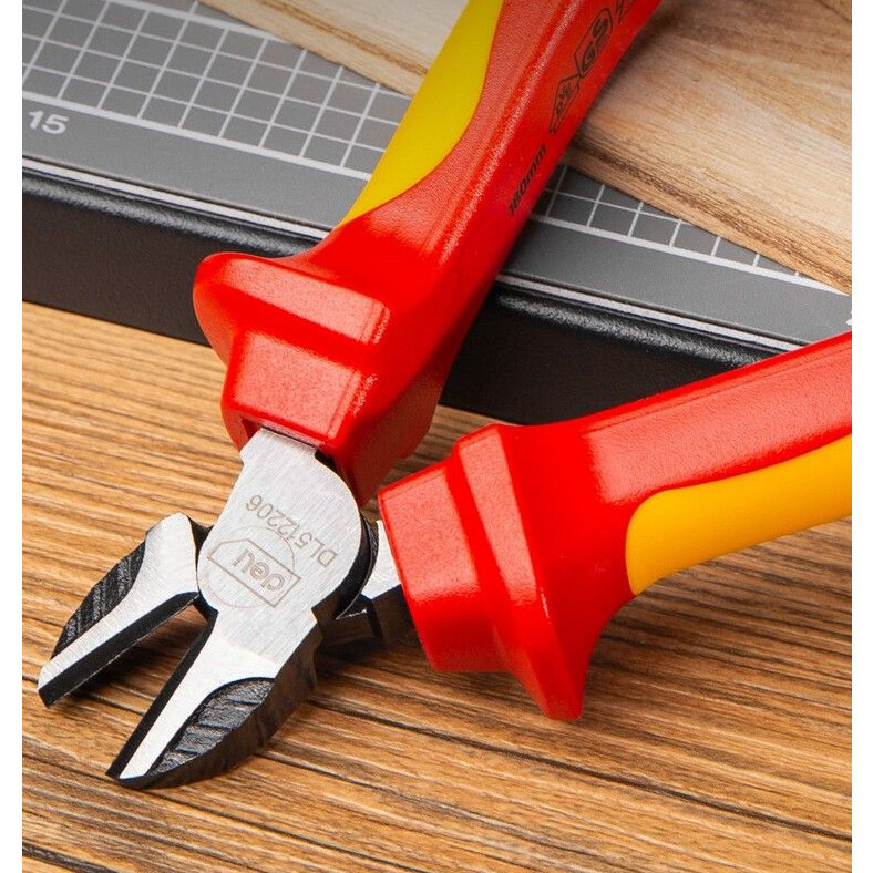 Бокорезы Deli DL512206 - фото 3