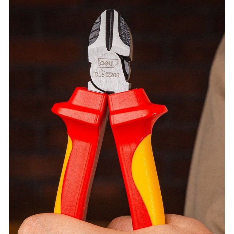 Бокорезы Deli DL512206 - фото 4