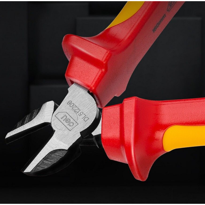 Бокорезы Deli DL512206 - фото 5