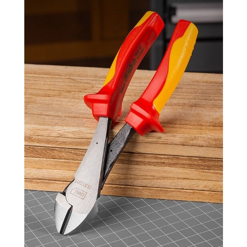 Бокорезы Deli DL512207 - фото 3