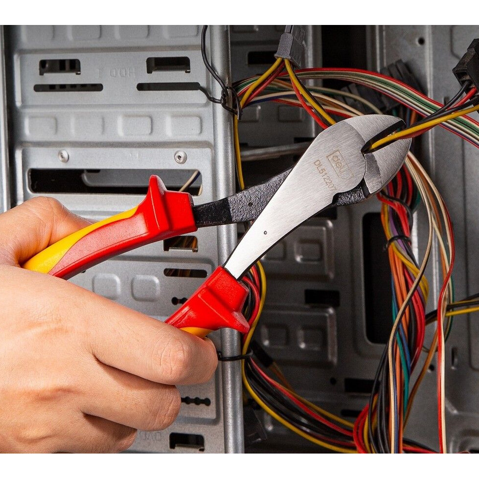 Бокорезы Deli DL512207 - фото 5