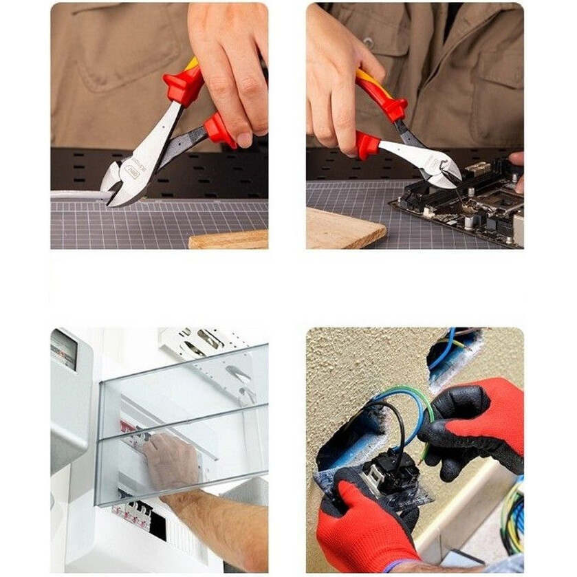 Бокорезы Deli DL512207 - фото 6