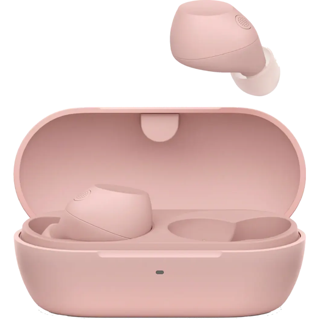 Гарнитура Sony WF-C710N Pink - WF-C710N/PZ E - фото 5