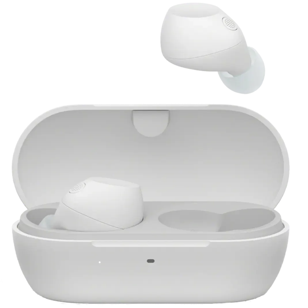 Гарнитура Sony WF-C710N White - WF-C710N/WZ E - фото 5