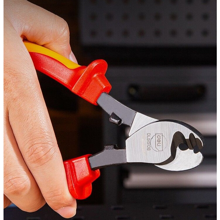 Бокорезы Deli DL515106 - фото 2