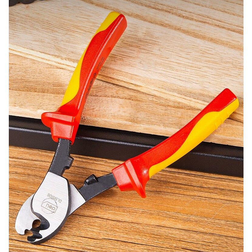 Бокорезы Deli DL515106 - фото 3