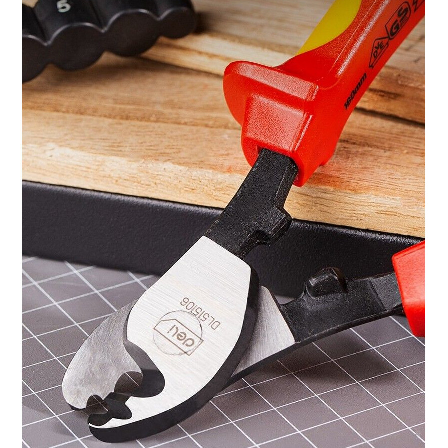 Бокорезы Deli DL515106 - фото 4