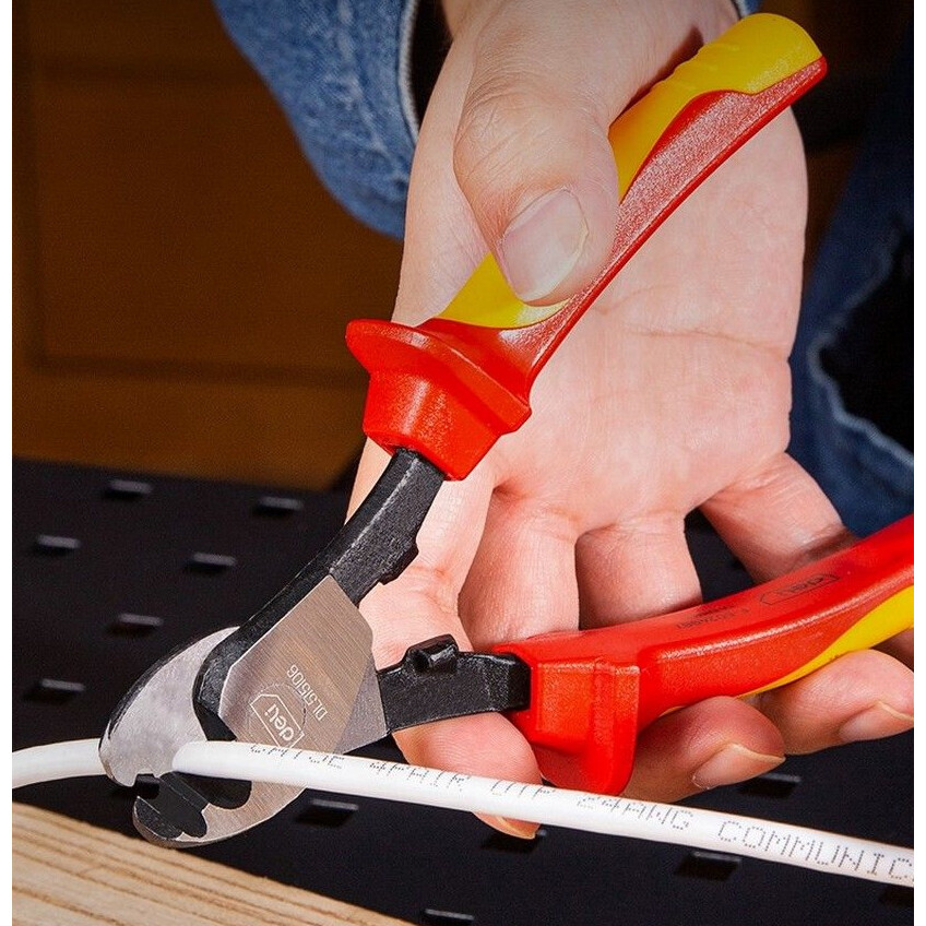 Бокорезы Deli DL515106 - фото 5