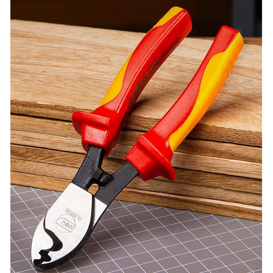 Бокорезы Deli DL515106 - фото 6