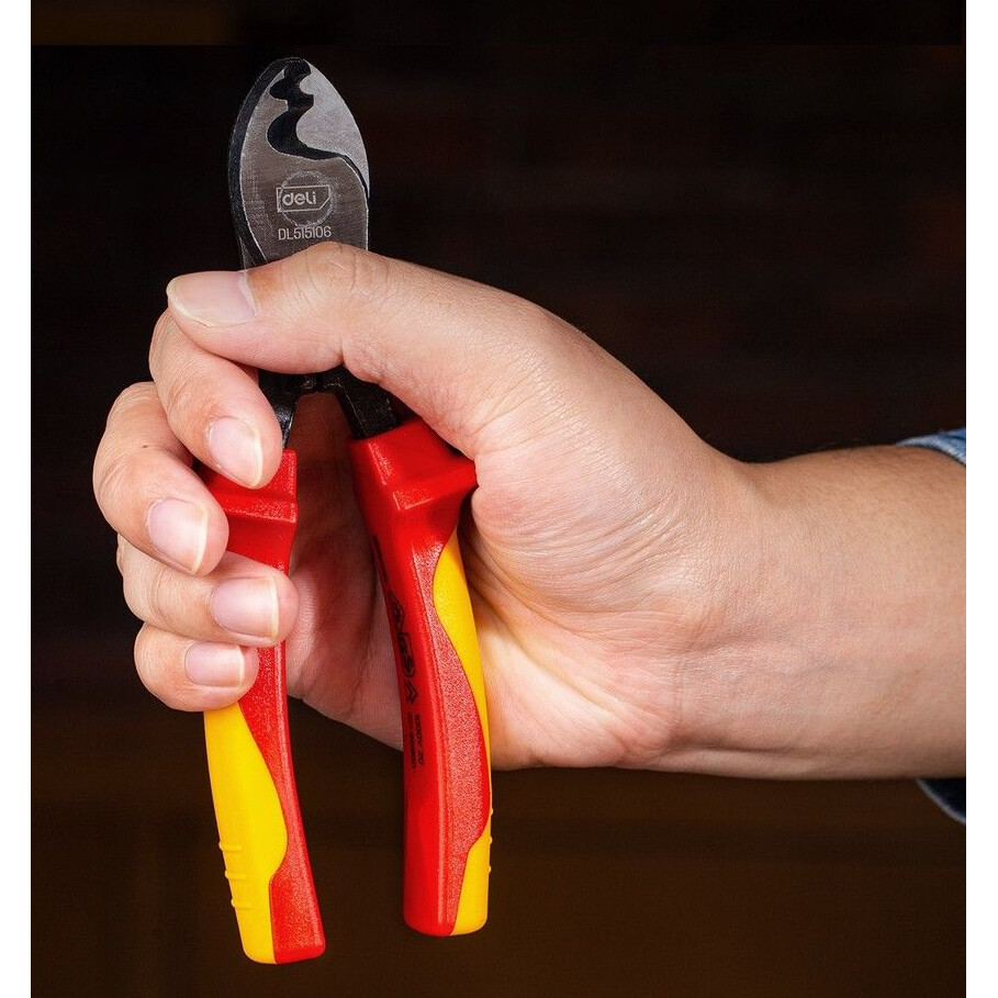 Бокорезы Deli DL515106 - фото 7