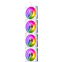 Вентилятор для корпуса ADATA XPG HURRICANE MAG 120 PWM ARGB White (4 шт.) - HURRICANEMAG120ARGBPWM4C-WHCWW - фото 2