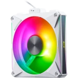 Вентилятор для корпуса ADATA XPG HURRICANE MAG 120 PWM ARGB White (4 шт.) (HURRICANEMAG120ARGBPWM4C-WHCWW)