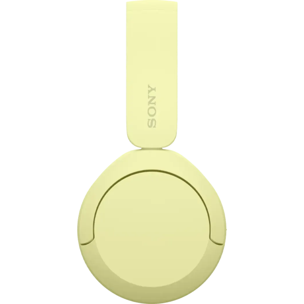 Гарнитура Sony WH-CH520 Butter Yellow - WH-CH520/YZ - фото 2