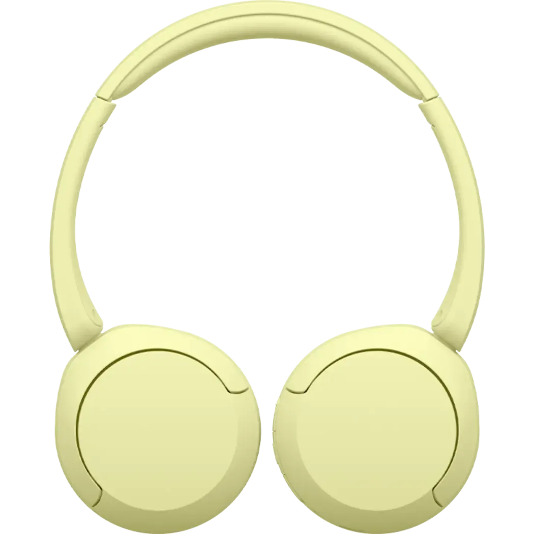 Гарнитура Sony WH-CH520 Butter Yellow - WH-CH520/YZ - фото 3