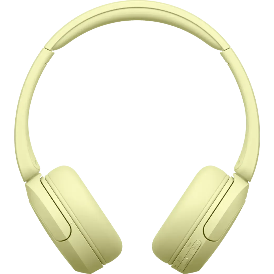 Гарнитура Sony WH-CH520 Butter Yellow - WH-CH520/YZ - фото 4