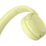 Гарнитура Sony WH-CH520 Butter Yellow (WH-CH520/YZ)