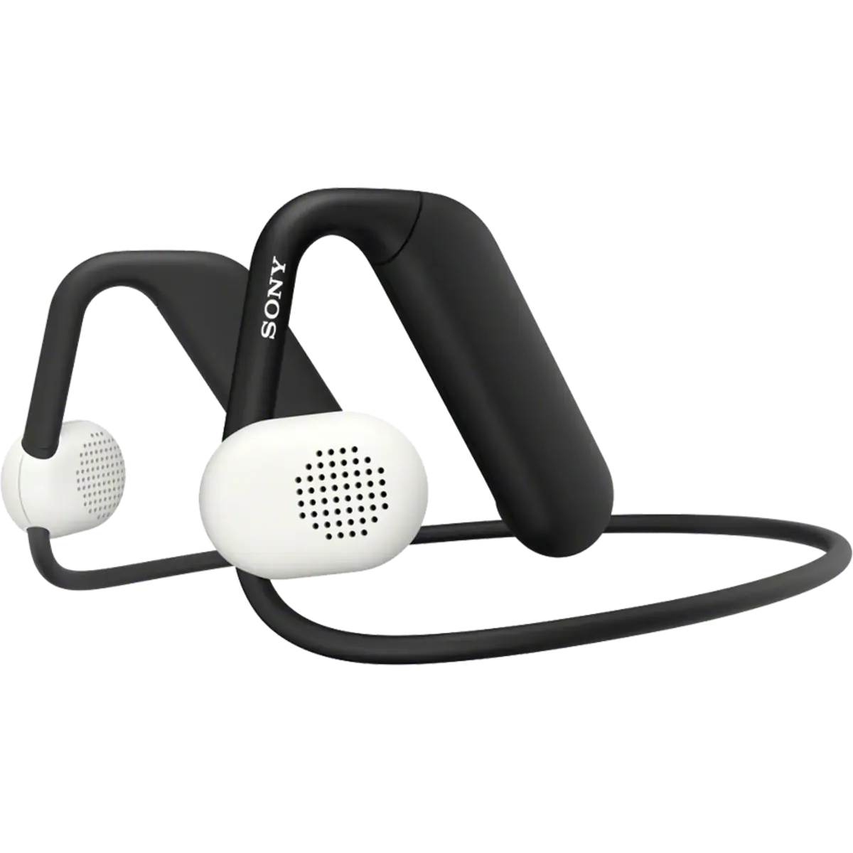 Гарнитура Sony Float Run Open-Ear Wireless Black