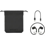 Гарнитура Sony Float Run Open-Ear Wireless Black (WI-OE610/BQ)