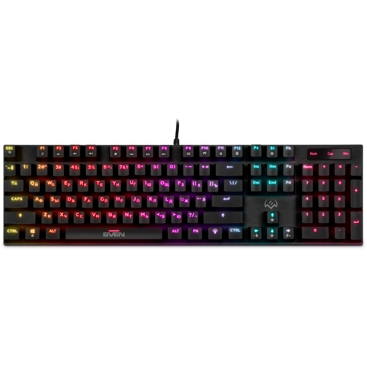 Клавиатура Sven KB-G8900 - SV-022266