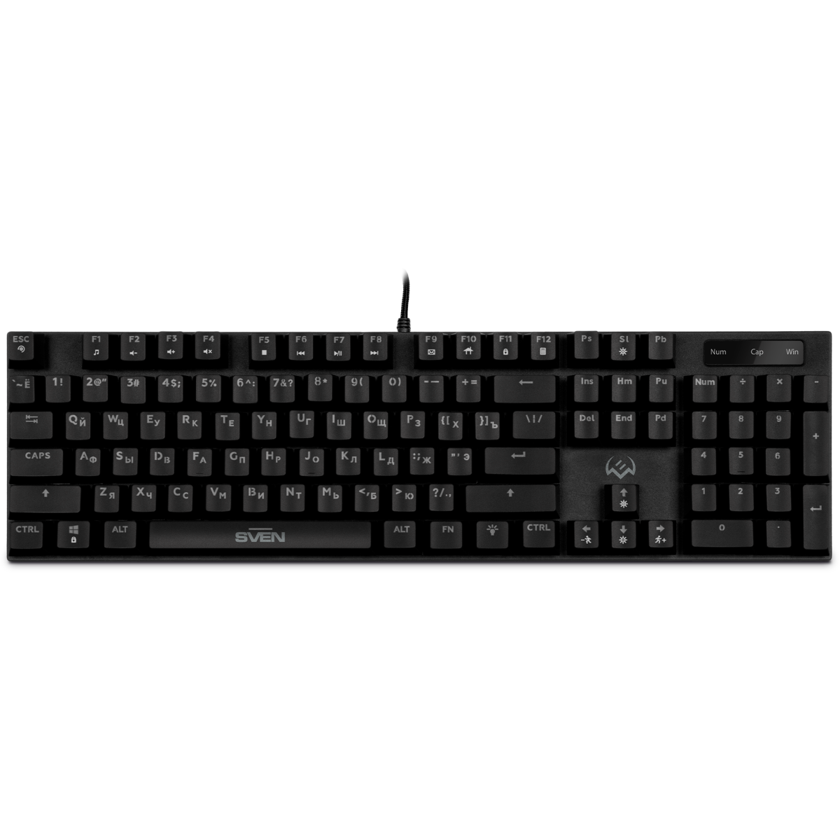Клавиатура Sven KB-G8900 - SV-022266 - фото 2