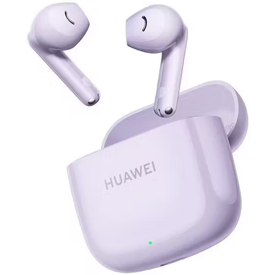 Гарнитура Huawei FreeBuds SE 2 Purple - 55037506 - фото 5