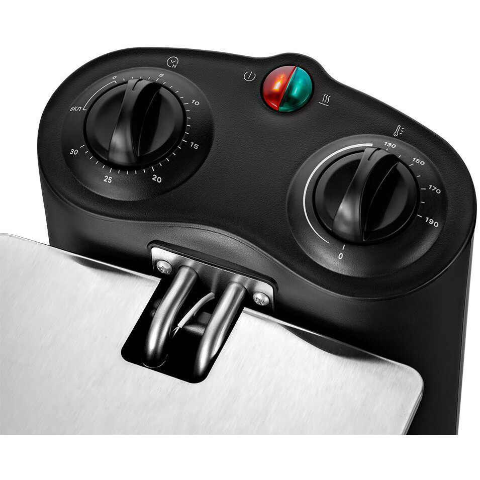 Фритюрница Kitfort KT-4052 - КТ-4052 - фото 2