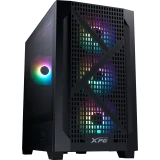 Корпус ADATA XPG LANDER 300 Black (LANDER300MAA-BKCWW)