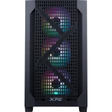 Корпус ADATA XPG LANDER 300 Black (LANDER300MAA-BKCWW)