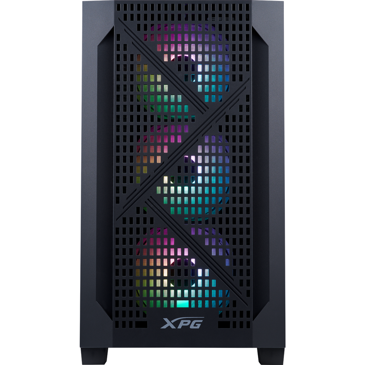 Корпус ADATA XPG LANDER 300 Black - LANDER300MAA-BKCWW - фото 3