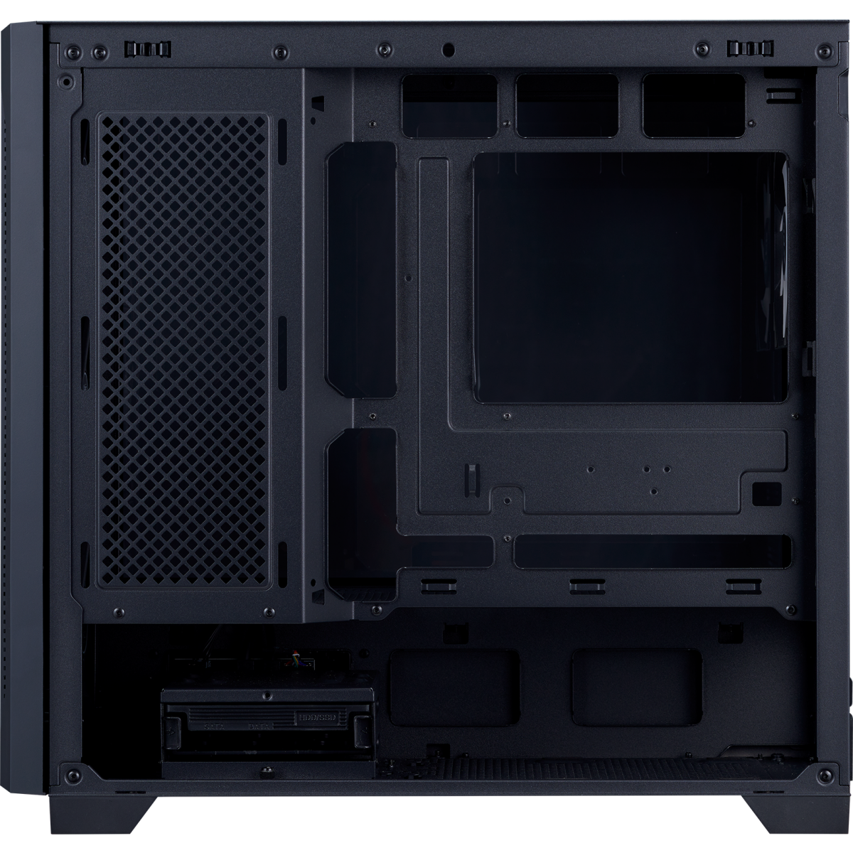Корпус ADATA XPG LANDER 300 Black - LANDER300MAA-BKCWW - фото 6