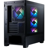 Корпус ADATA XPG LANDER 300 Black (LANDER300MAA-BKCWW)