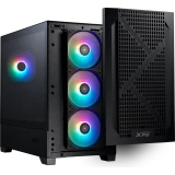 Корпус ADATA XPG LANDER 300 Black (LANDER300MAA-BKCWW)