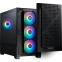 Корпус ADATA XPG LANDER 300 Black - LANDER300MAA-BKCWW - фото 8