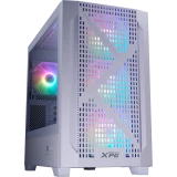 Корпус ADATA XPG LANDER 300 White (LANDER300MAA-WHCWW)