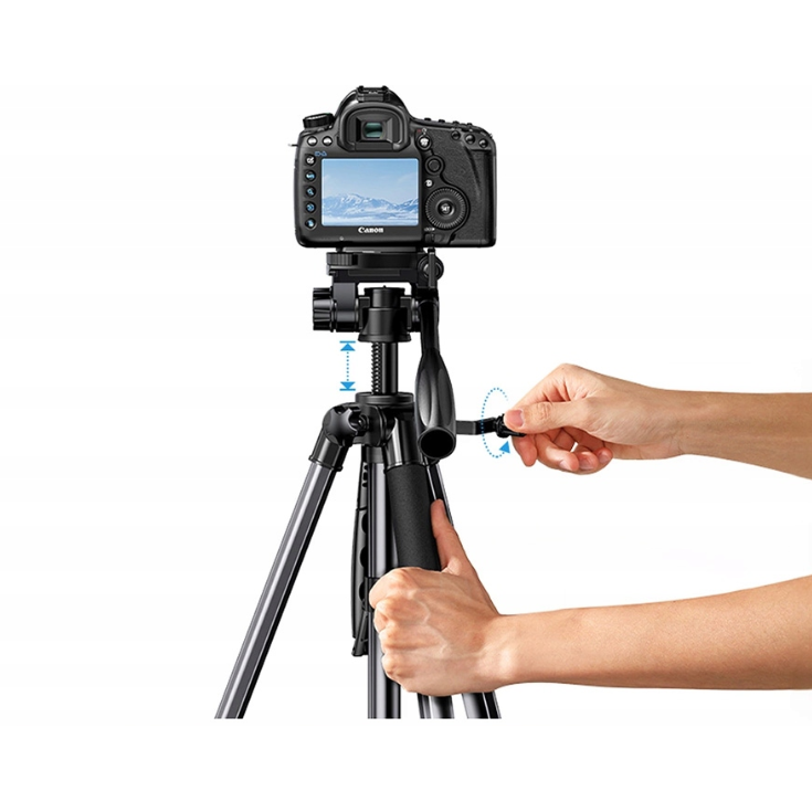 Штатив UGREEN Professional Tripod for Phone and Camera (LP661) - 15187 - фото 2