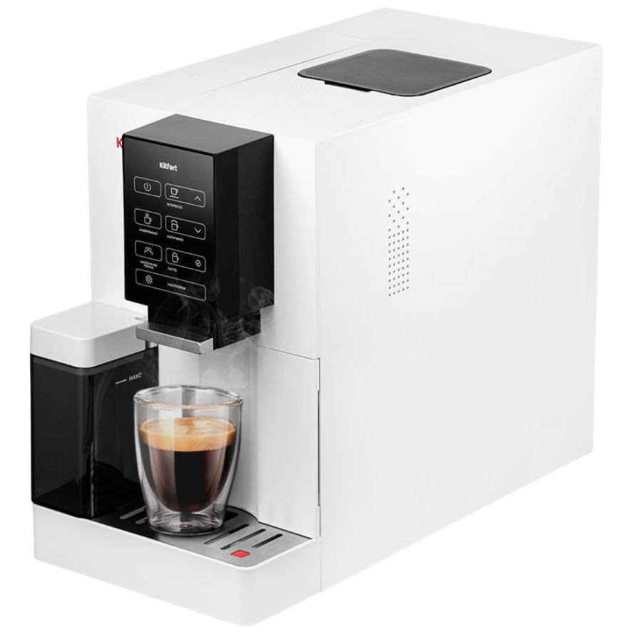 Кофемашина Kitfort КТ-7465 - KT-7465