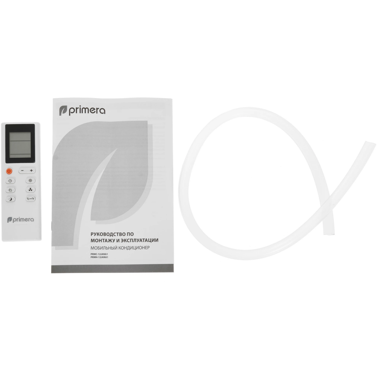 Мобильный кондиционер Primera PRMC-12JANA1 - фото 7