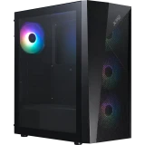 Корпус ADATA XPG LANDER 500 Black (LANDER500MTA-BKCWW)