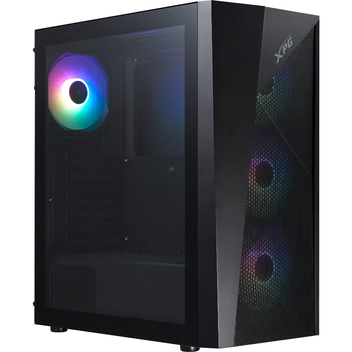 ПК Intel Core i3-14100F / AMD RX 580 / 16 ГБ / SSD 500 ГБ