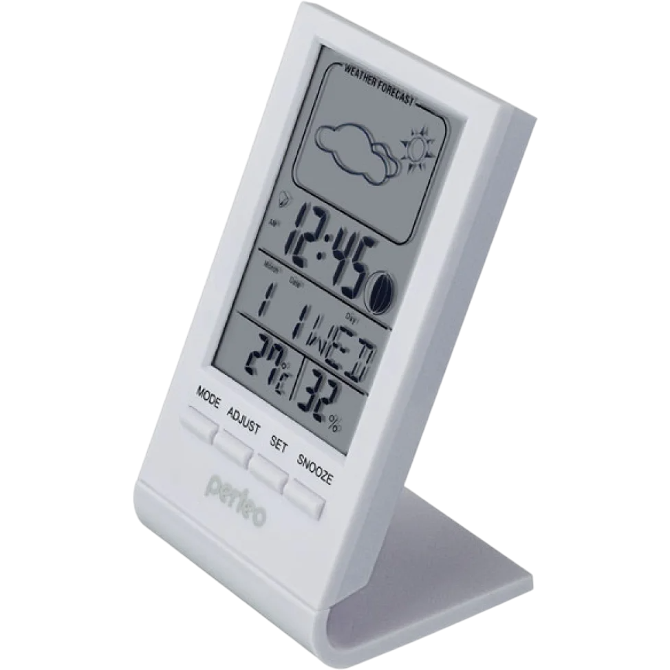 Метеостанция Perfeo Angle White (PF-S2092) - PF_A4855