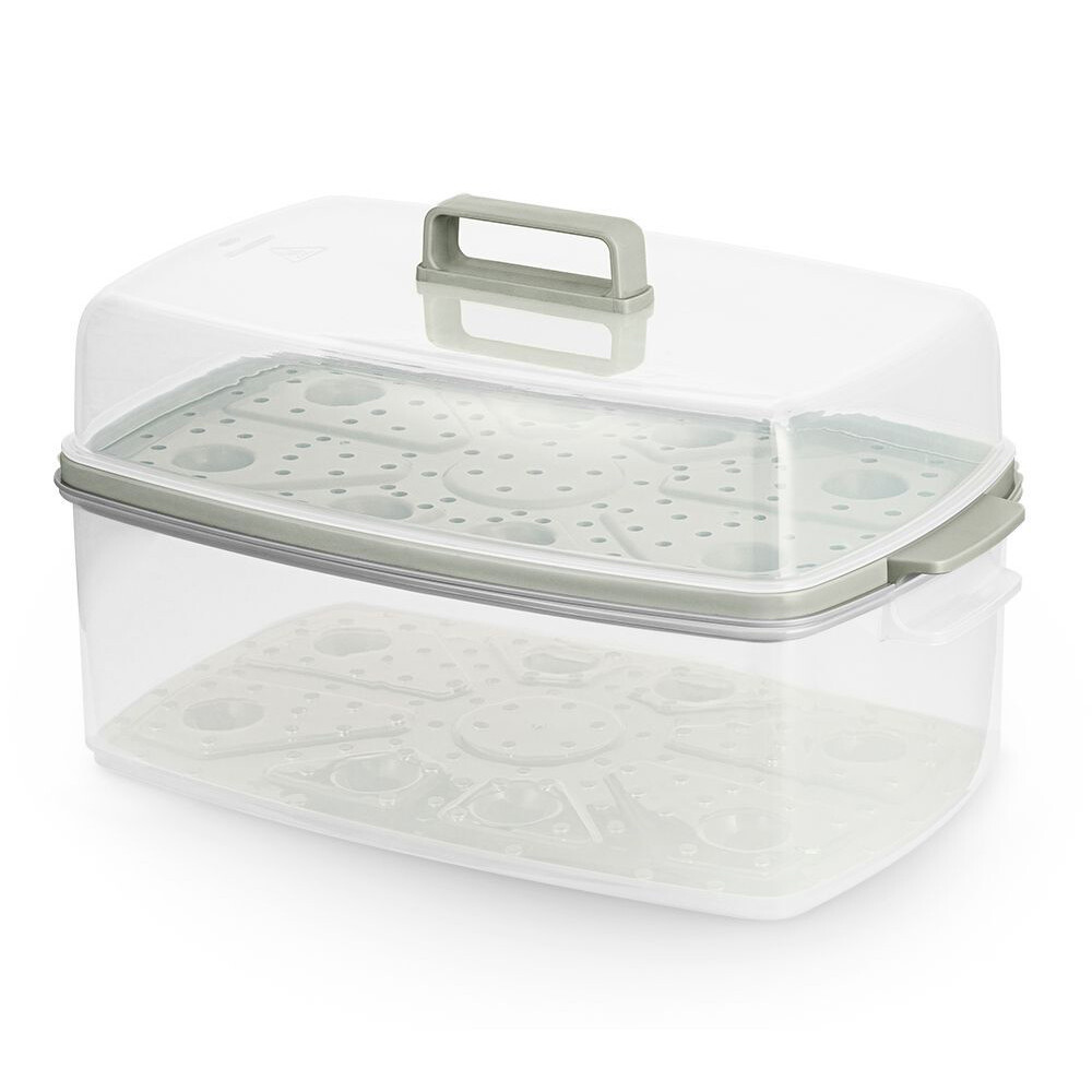 Пароварка Kitfort KT-6431 - КТ-6431 - фото 2