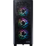 Корпус ADATA XPG LANDER 501 Black (LANDER501CMTA-BKCWW)