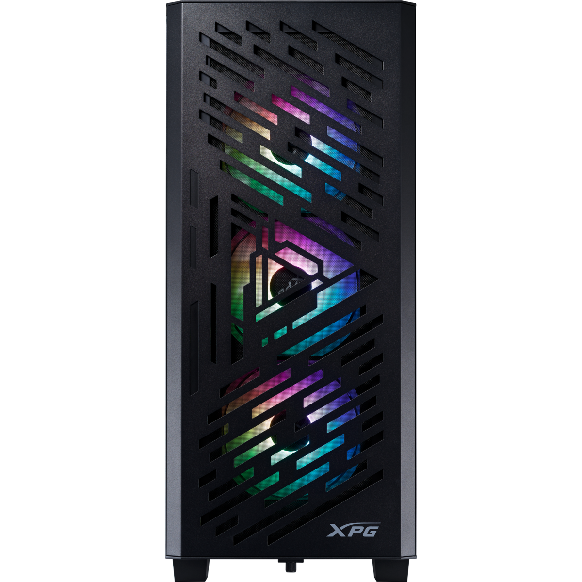 Корпус ADATA XPG LANDER 501 Black - LANDER501CMTA-BKCWW - фото 3