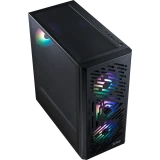 Корпус ADATA XPG LANDER 501 Black (LANDER501CMTA-BKCWW)
